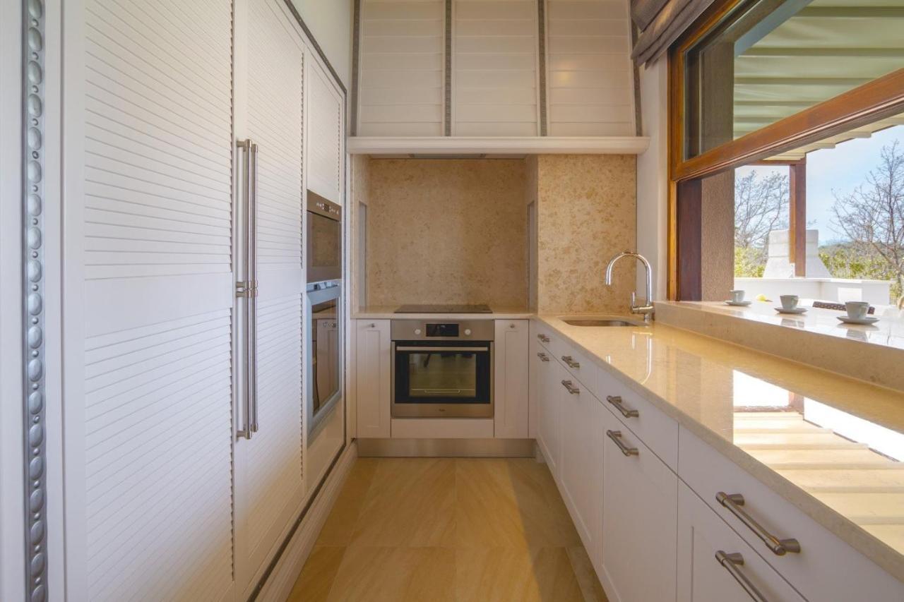 Luxury Villa Prova1 Malinska Exteriör bild