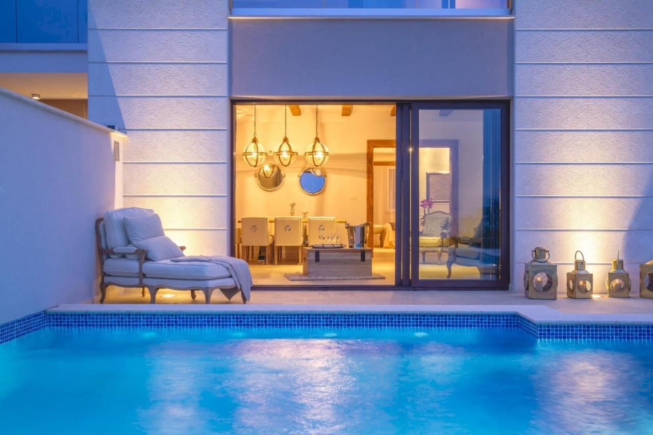 Luxury Villa Prova1 Malinska Exteriör bild