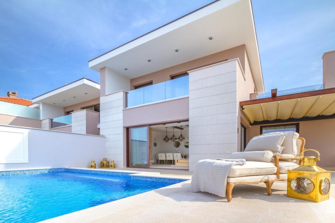Luxury Villa Prova1 Malinska Exteriör bild