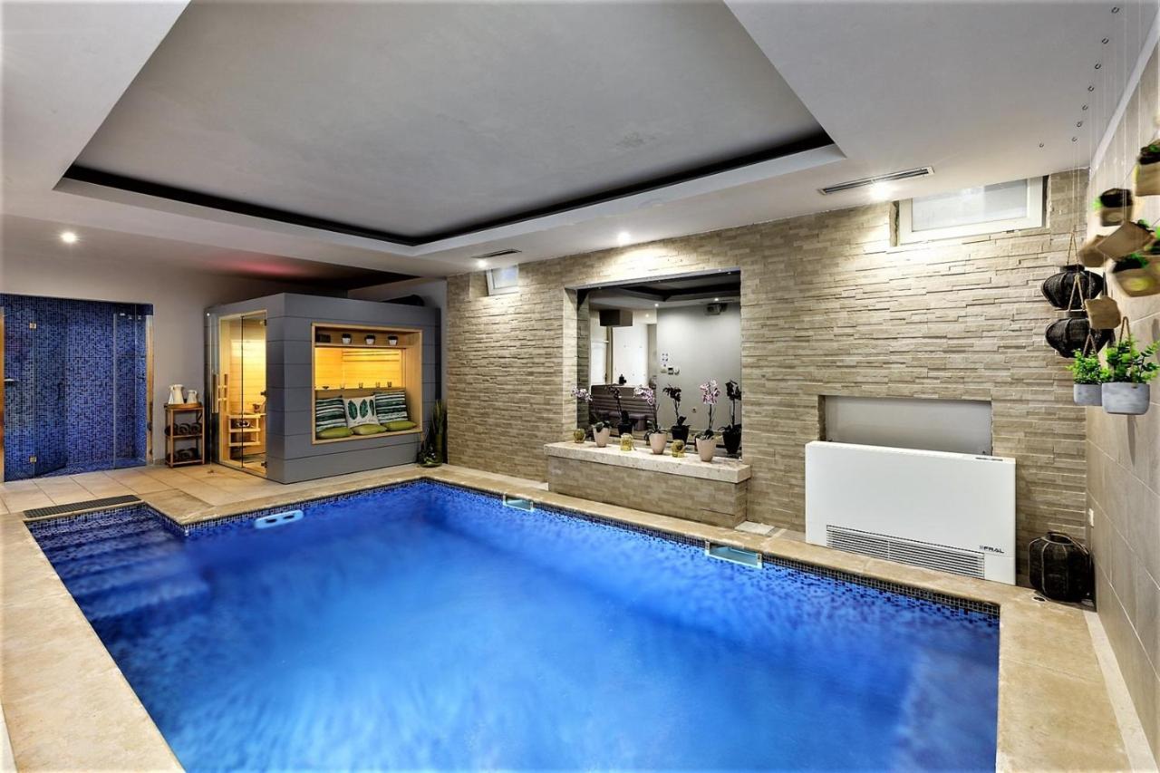 Luxury Villa Prova1 Malinska Exteriör bild