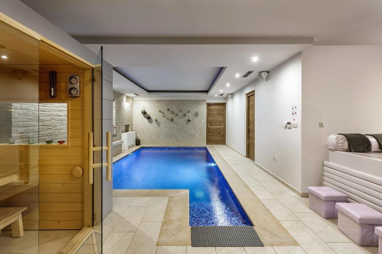Luxury Villa Prova1 Malinska Exteriör bild