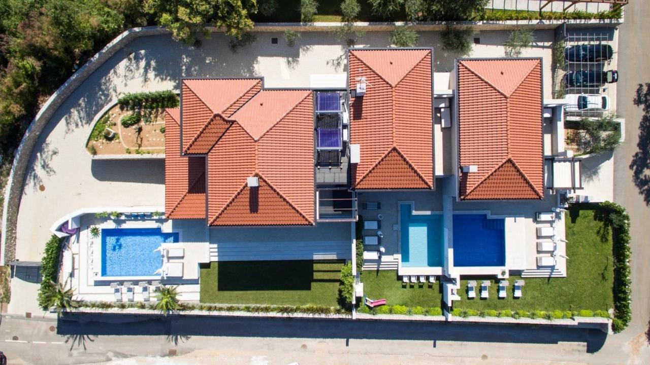 Luxury Villa Prova1 Malinska Exteriör bild