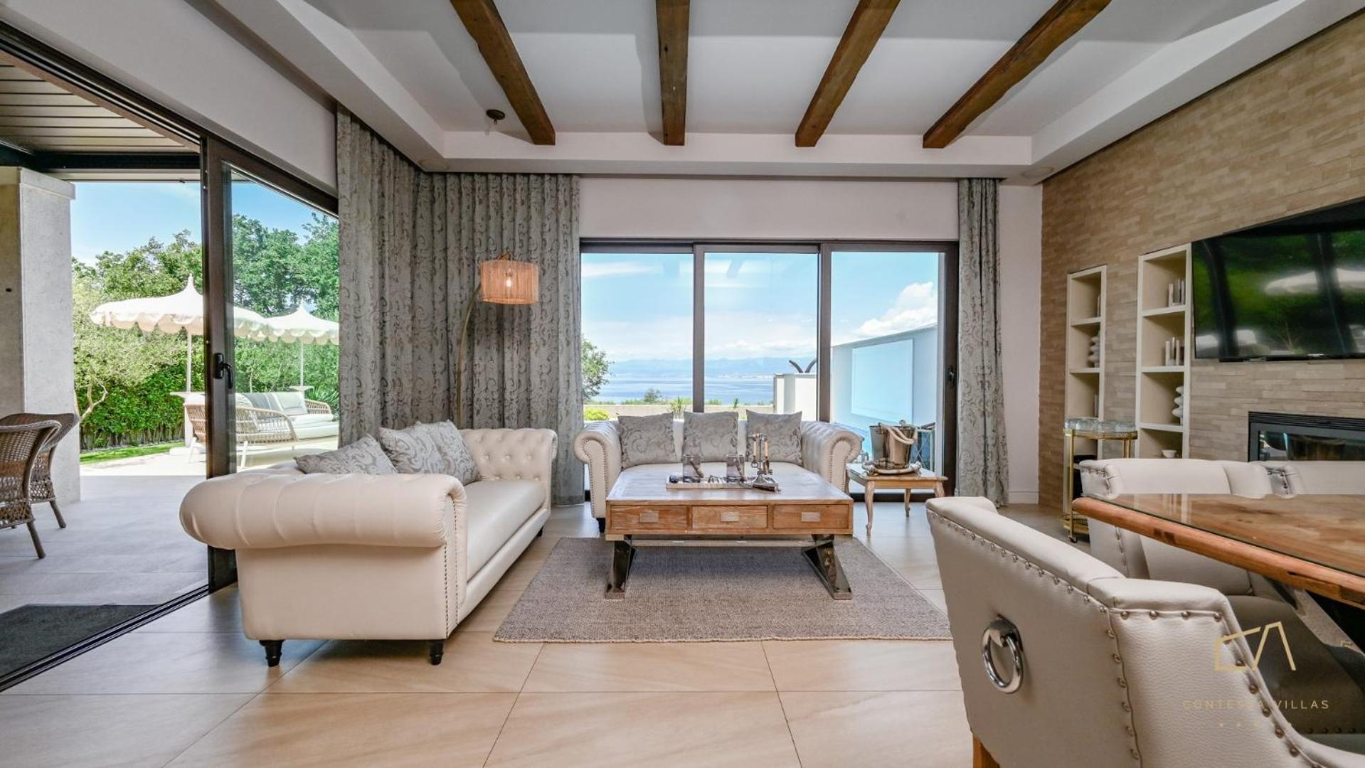 Luxury Villa Prova1 Malinska Exteriör bild