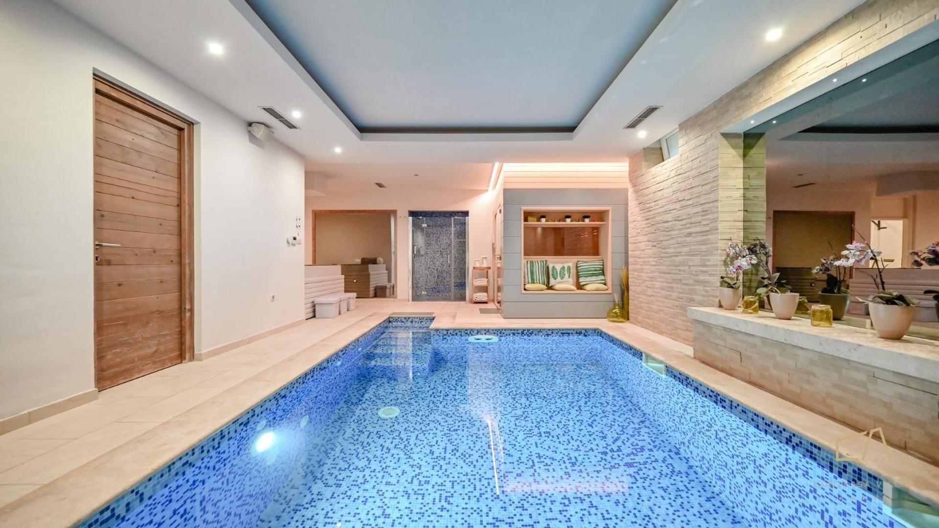 Luxury Villa Prova1 Malinska Exteriör bild