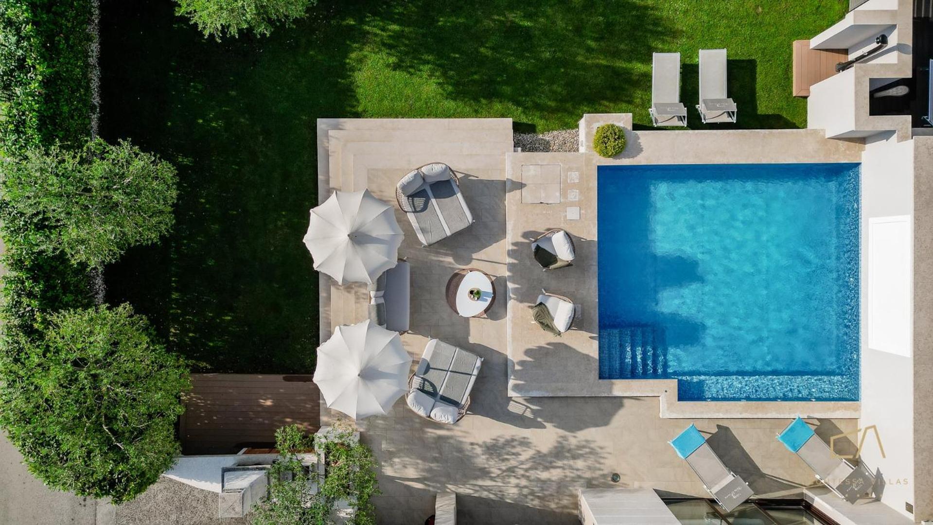 Luxury Villa Prova1 Malinska Exteriör bild